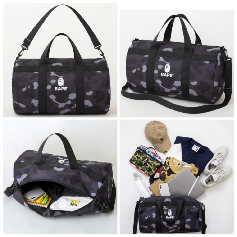 Duffel bag - Picture 3 of 3